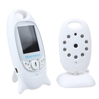 Monitor para Bebés X6 con Sonidos de Cuna, Intercomunicador y Cámara para Cuidado Infantil
