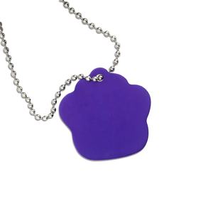 男性用ドッグタグネックレスカスタムデザイン名卸売り彫刻レーザーステンレスペンダントチェーンペンダント - Product Image 6