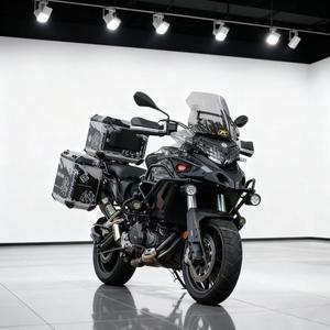 Benelli TRK 502, Motocicleta de Turismo de Dos Cilindros: En Perfectas Condiciones y Diversión Dinámica - Product Image 4