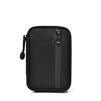 Kotak Penyimpanan EDC Multifungsi Mini, Tempat Koin, Tempat Earphone, Kantong Gantung Bisnis, Dompet Kunci X-PAC, Tempat Kartu