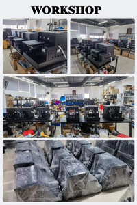 Nouvelle arrivée, imprimante UV A4, machine d'impression à plat, imprimante automatique UV A3, imprimante directe pour coques de téléphone, acrylique, métal, cuir - Product Image 6