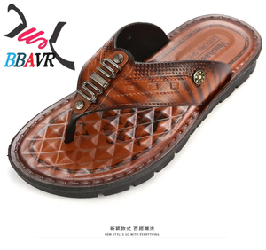 Chanclas de Goma para Hombre, Sandalias de Playa para Verano, Descuento por Venta Caliente - Product Image 4