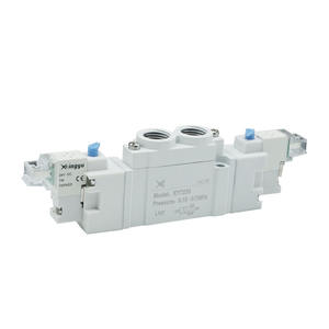 XINGYU XY7220A 5/2 Válvula direccional de solenoide neumática hidráulica de doble bobina Válvula solenoide de control de aire - Product Image 1