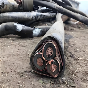 Cách điện dây cáp đồng phế liệu/cáp đồng PE PVC cách điện dây cáp đồng phế liệu để bán - Product Image 4