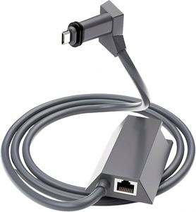 <b>Cable</b> Connecting Satellite and Router for <b>Ethernet</b> <b>Adapter</b> <b>Cable</b> for Internet Kit Satellite V2 - Product Image 1