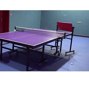 แผ่นรีบาวด์ลูก<span class=keywords><strong>ปิงปอง</strong></span>สำหรับฝึกซ้อม ยี่ห้อ Konford OEM ระดับมืออาชีพ แบบกำหนดเอง 6 หรือ 8 ชิ้น สีแดงดำ ยางปิงปอง - Product Image 5