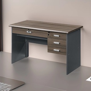 Wholesale Commercial Contemporary Wooden <strong>Office</strong> Desk with <strong>Drawers</strong> Wooden <strong>Office</strong> Desks - Product Image 1