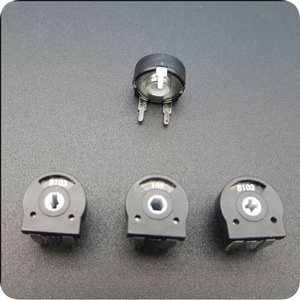 Resistencia cuadrada EVM-3RSX50B53 5k Ohm ±25% 0.15W 3x3 =CL - Product Image 2