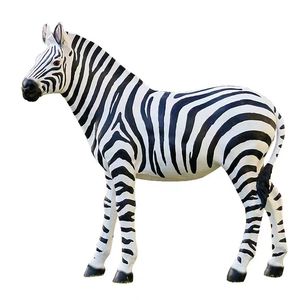 Custom Life-Size Fiberglass Resin Horse Statue Hand-Painted for Outdoor Garden Decoration - Product Image 6