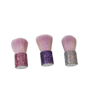 Nouvelle brosse à poussière pour ongles brillante, brosse à maquillage, brosse nettoyante pour ongles, outils de manucure, HQ Mixed Proc Discount - Product Image 2