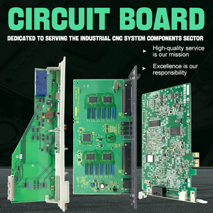 Carte de circuit Fanuc A20b-2101-0390 prête à l'emploi, de qualité supérieure, originale et neuve, optimisée pour les équipements d'automatisation industrielle - Product Image 3