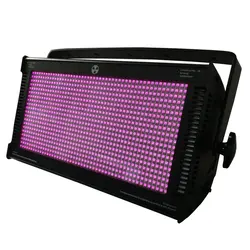 Mỏng Phiên Bản LED 1000W Nhấp Nháy Ánh Sáng Thanh Karaoke Câu Lạc Bộ Disco DJ RGB Hiển thị Số Mô Hình Chữ Hiệu ứng Tốt 80 Phân Khúc - Product Image 4