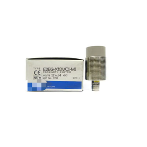 E2EG-X18MC1-M1 12-24VDC NSMP แผงควบคุมการตั้งโปรแกรม PLC โดยเฉพาะระบบอัตโนมัติสำหรับงานอุตสาหกรรม - Product Image 1