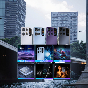 2024สมาร์ทโฟน S24อัลตร้า128GB 7นิ้วปลดล็อคสองซิม3G แอนดรอยด์14.0โทรศัพท์มือถือ5G ประเภทผลิตภัณฑ์ - Product Image 3