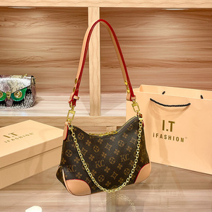 Sac fourre-tout de créateur pour femme, sac à bandoulière de luxe en cuir, sac à main pour le bureau, les voyages et le shopping 2025 - Product Image 1