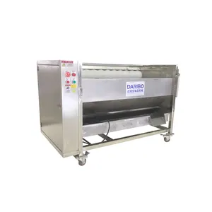 2020 Pig Ear Cleaner Cassava Washing Machinery Taro Cleaning Machine