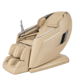 เก้าอี้นวดชิอัตสึ 4 มิติ รุ่น K21 พร้อมอ่างแช่เท้า ระบบ Zero Gravity - Product Image 1