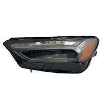 Remplacement pour Audi Q5 SQ5 2021-2025, phare avant gauche côté conducteur sans modules 80A941035G