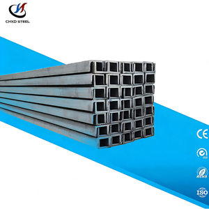 Perfil <span class=keywords><strong>en</strong></span> U de Acero al Carbono <span class=keywords><strong>EN</strong></span> 10025-2-2019, Perfil <span class=keywords><strong>en</strong></span> C S235JR S275JR S355J2 UPN180 180x70x8x11, Corte, Soldadura y Doblado Personalizados - Product Image 1