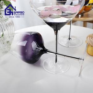 <span class=keywords><strong>Verre</strong></span> à vin gobelet en <span class=keywords><strong>verre</strong></span> <span class=keywords><strong>pour</strong></span> barware, très vendu, <span class=keywords><strong>pour</strong></span> <span class=keywords><strong>martini</strong></span>, champagne, boisson, soufflé à la main, grande capacité 505 ml, décoration de fête, banquet, <span class=keywords><strong>verre</strong></span> à vin - Product Image 4