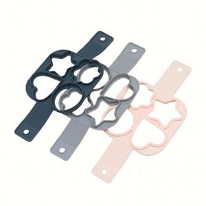 Moule à crêpes en silicone personnalisé avec logo, écologique, sans BPA, antiadhésif, pour œufs frits, sandwichs, tartes, muffins, compatible lave-vaisselle - Product Image 2