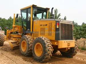 Shantui Motor Grader SG18-3 For Construction Machinery