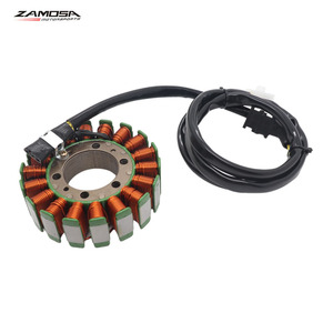 Bobine de stator de magnéto de moto pour Honda <span class=keywords><strong>CBR</strong></span> <span class=keywords><strong>600</strong></span> F2 <span class=keywords><strong>F3</strong></span> CBR600 <span class=keywords><strong>F3</strong></span> <span class=keywords><strong>1995</strong></span>-1998 CBR600 F2 1991-1994 - Product Image 6