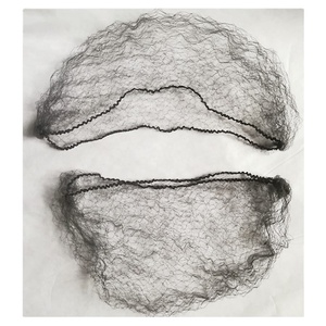 Desechables 5mm 7mm 10mm Nylon <span class=keywords><strong>redecilla</strong></span> para el pelo para pelucas tejido Invisible 20 pulgadas bailando <span class=keywords><strong>redecilla</strong></span> para el pelo - Product Image 1