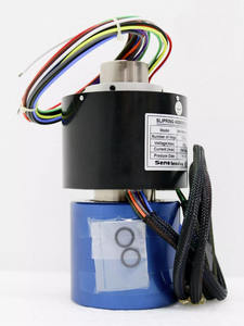 Servotecnica AC มอเตอร์ SE-07922 SRH3899-12P-000พร้อมแหวนลื่น - Product Image 2