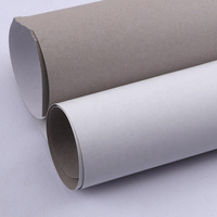 Carton duplex avec dos gris/Carton duplex/Papier duplex pour boîtes pliantes/Carton duplex avec dos gris et blanc