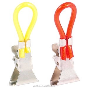 5 pinces à serviettes de cuisine, crochets à clipser, boucles, porte-serviettes, mini cintres, pinces à linge, plie-chemises - Product Image 1