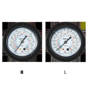 CT-110 ตัวควบคุมแรงดันวาล์วเติมของเหลว 30-10 ความแตกต่างของแรงดันในการทำงาน การไหลแบบทิศทางเดียว ระบบขับเคลื่อนด้วยลม ใช้กับแอมโมเนีย - Product Image 5