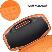 Étui de rangement EVA personnalisé avec logo, prix d'usine, pour enceinte JBL BOOMBOX 4 3, étui de transport protecteur pour enceinte Bluetooth