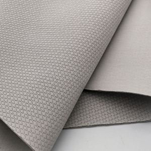 Ventes Flash : Tissu Maille Élastique Jacquard Tricoté 85% Polyester + 15% Spandex à Texture Légère et Brillante pour Chaussures et Sacs à Dos - Product Image 5