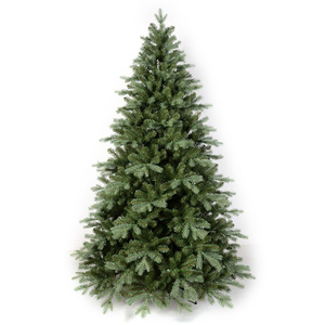 7.2FT Artificial Christmas <strong>Tree</strong> PVC&amp;PE&amp;Pine Needle Mixed Christmas <strong>Trees</strong> with Pine Cones - Product Image 4