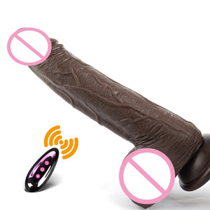 App-Controlled Vibrator - Pron Sex Toy for Women