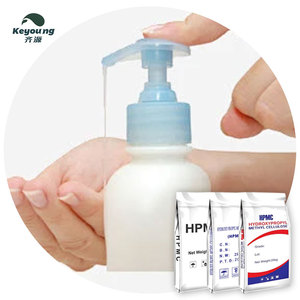 HPMC는 손세정제, 세탁세제, 세제, 샴푸, 샤워젤 등 일상 화학 제품에 사용될 수 있습니다. - Product Image 3