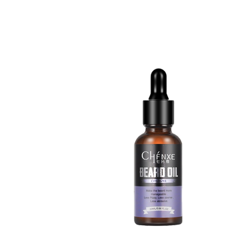 OEM/ODM Organic Beard Oil best men beard growth oil Natural Nutrients Hyaluronic Acid