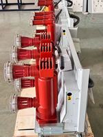 Interruptor de Circuito al Vacío de Alta Calidad para Interiores de 12kV, Serie VCB VS1-12 ZN63-12, 630A 1250A 2000A 3150A 4000A con Polo Integrado