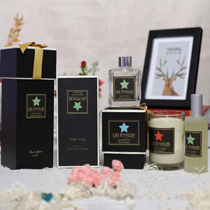 Suministros de fabricación de velas de fábrica china profesional, latas de vela perfumadas personalizadas de lujo y difusor de <span class=keywords><strong>caña</strong></span> al por mayor barato - Product Image 4