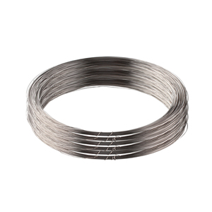 Fil <span class=keywords><strong>de</strong></span> Platine-Ruthénium Anti-Oxydation Résistant aux Hautes Températures, Prix Usine, 0,5mm-3mm pour Thermocouple, Recherche et Métallurgie - Product Image 1