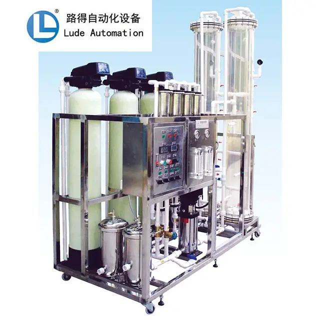 Professional Water Softening Equipment Ro Treatment Waste Water Treatment Equipment