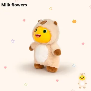 Nailong Khủng long đồ chơi sang trọng nailoong khủng long vàng plushies phim hoạt hình Claw rồng búp bê PP bông đồ chơi sang trọng cho căng thẳng cứu trợ - Product Image 4