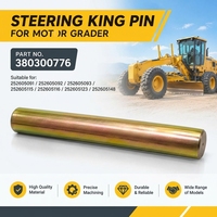 Biellette de direction 380300776 pour niveleuse XCMG 252605091 252605092 252605093 252605115 252605116 252605123 252605148
