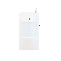 Détecteur de mouvement sans fil 433Mhz capteur d'alarme PIR pour système d'alarme de sécurité GSM/PSTN avec capteur infrarouge