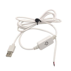 1.8m Dimmable USB LED dải ánh sáng điều khiển từ xa với cảm ứng Dimmer chuyển duy nhất kênh đầu ra - Product Image 2