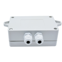 Transmisor de Pesaje diymore, Amplificador de Peso, Sensor de Peso, Convertidor de Voltaje a Corriente, DC 12-24V 4-20MA, Amplificador de Celda de Carga