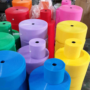 Venta al por mayor de accesorios de velcro de nailon inyectado de 10 cm, coloridos, especiales para bebés y niños pequeños, sin agarre y sin forro. - Product Image 1