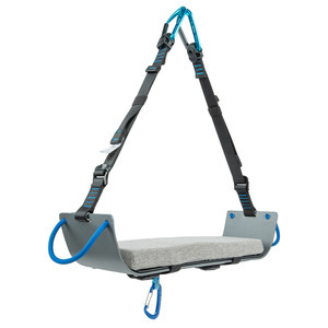 Plataforma de Seguridad para Alturas, Capacidad de Carga de 500 kg, Altura Fija, Construcción de Aleación de Aluminio, para Limpieza de Paredes y Escalada en Roca - Product Image 3