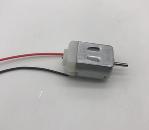 Nouveau moteur micro DC modèle 130 6V pour expériences technologiques avec câble - Product Image 3